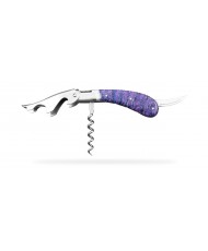 Laguiole Magnum Violet Mammoth Fossil Molar Sommelier