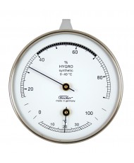 Hygromètre synthétique avec thermomètre