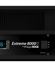 Compresseur Extreme 8000Ti  - WhisperKOOL