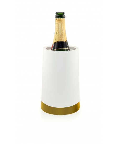 Wine & Champagne Cooler Bucket - White