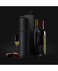 Asobu Black Wine Cooler