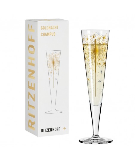 Champagne glass Champus Ritzenhoff 1078268