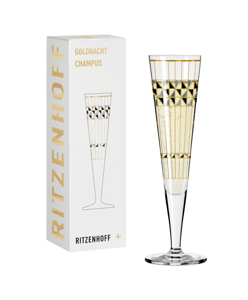 Verre à Champagne Champus  Ritzenhoff 1078272