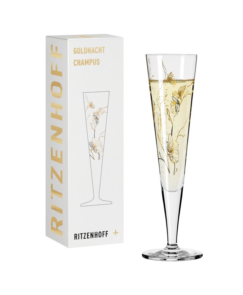 Verre à Champagne Champus  Ritzenhoff 1078277