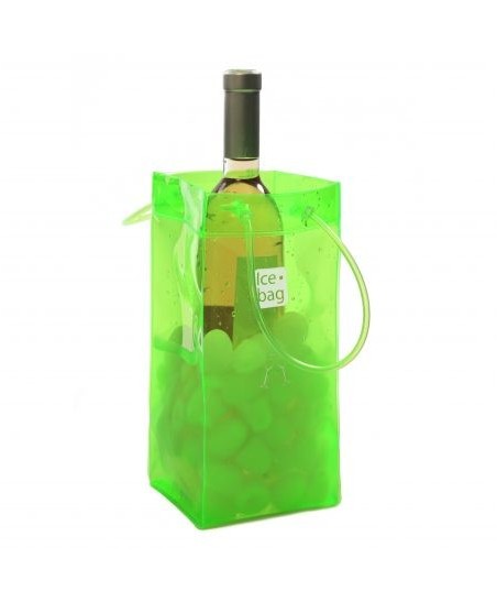 Green 1 Bottle Bag ''Ice Bag''