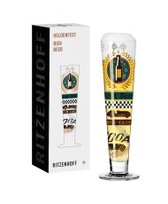 Beer Glass Black Label Ritzenhoff 1018229