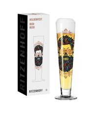 Beer Glass Black Label Ritzenhoff 1018240