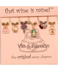 Wine charm - I do!!!