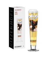 Beer Glass Black Label Ritzenhoff 1018248