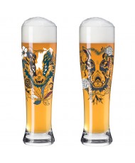Ens. de Verres à Bière Weizen Ritzenhoff 3481004