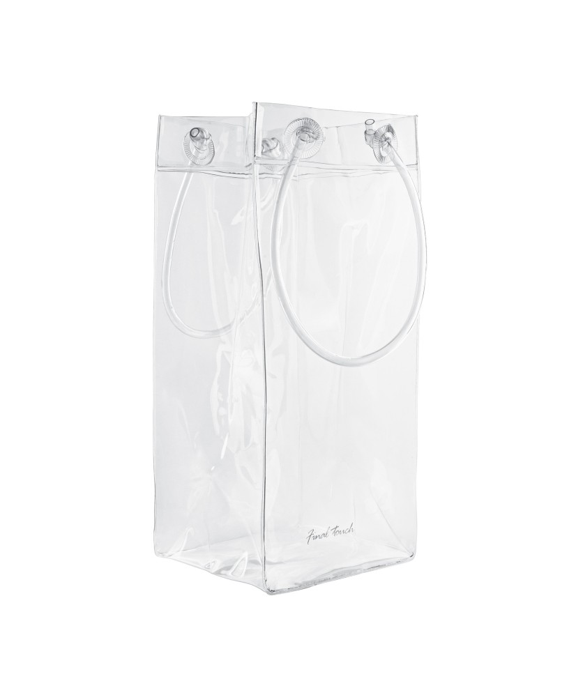 Clear Wine & Champagne Cooler Bag