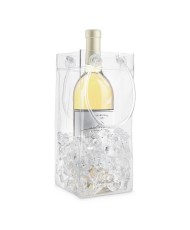 Sac Refroidisseur à Vin & Champagne Transparent