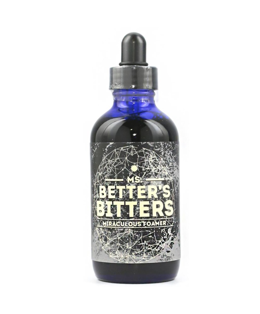 Ms. Better's Bitters - Vegan Miraculous Foamer