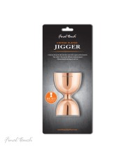 Copper Plated Double Jigger