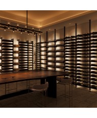 Modulo-X wine rack by EuroCave