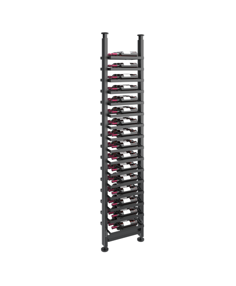 Modulo-X wine rack by EuroCave | 48 bottles