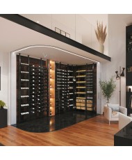 Modulo-X wine rack by EuroCave