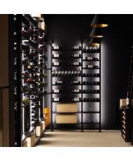 Modulo-X wine rack by EuroCave