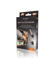 Copper plated Stainless Steel Bottle Pourers