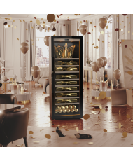 Cellier EuroCave Champagne  - Modèle Large  - 75 Bouteilles