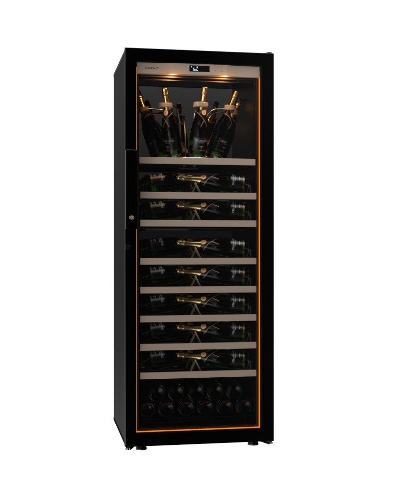 EuroCave Champagne  Cellar - Large Model - 75 Bottles