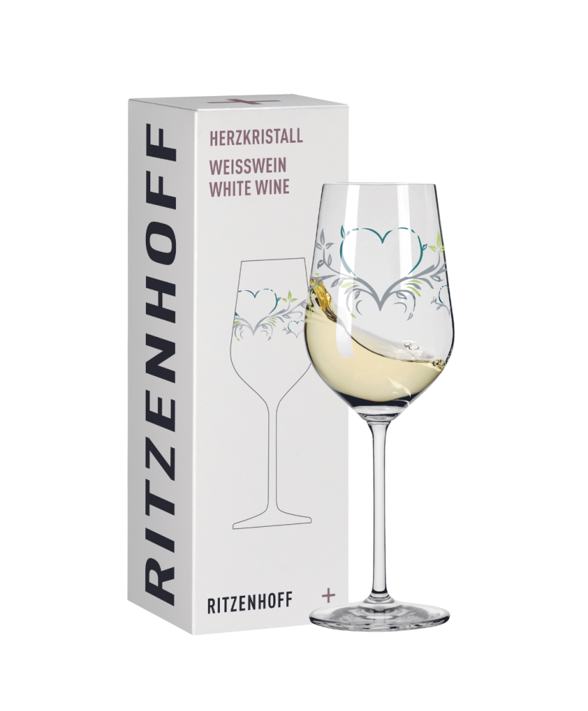 White Wine Glass White Ritzenhoff 3018008