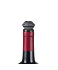 Black Wine Pump & Stopper Concerto