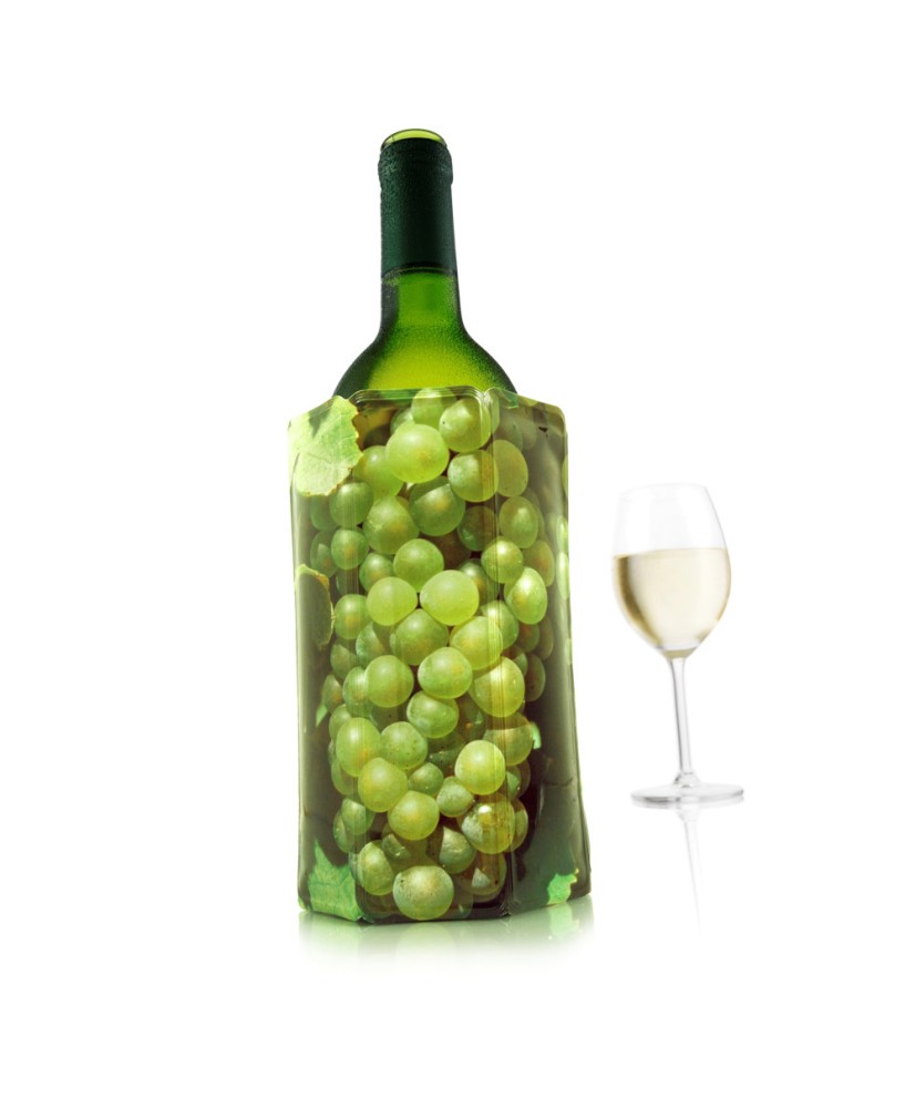 Active Cooler White Wine - Grapes