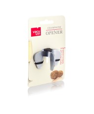 Champagne Bottle Opener with 4 Prongs