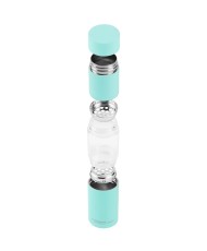 Watter Bottle with Infuser - Teal