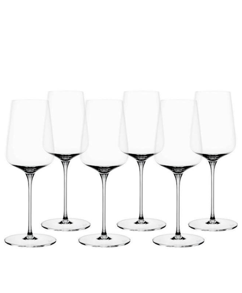 Set of 6 Spiegelau Definition - White Wine
