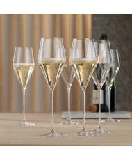Set of 6 Spiegelau Definition - Champagne