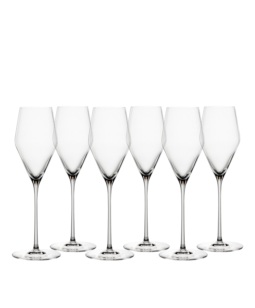 Set of 6 Spiegelau Definition - Champagne