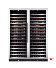 Wine Cell'R Cellar - Diamond - 2 Zones - 362 Bottles
