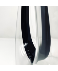 Vino Decanter - Black Stripe