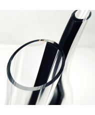 Vino Decanter - Black Stripe