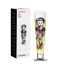 Beer Glass Black Label Ritzenhoff 1011009