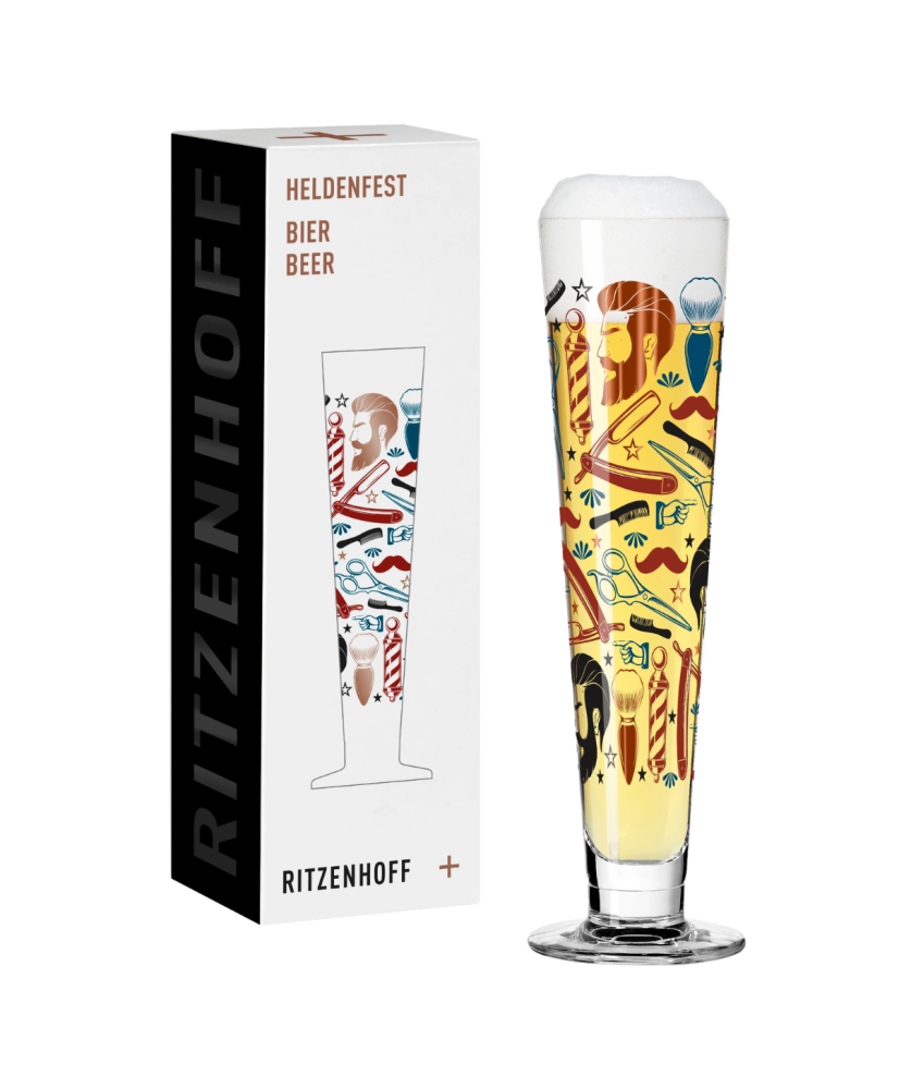 Verre à Bière Black Label Ritzenhoff 1011011