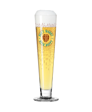 Beer Glass Black Label Ritzenhoff 1011012