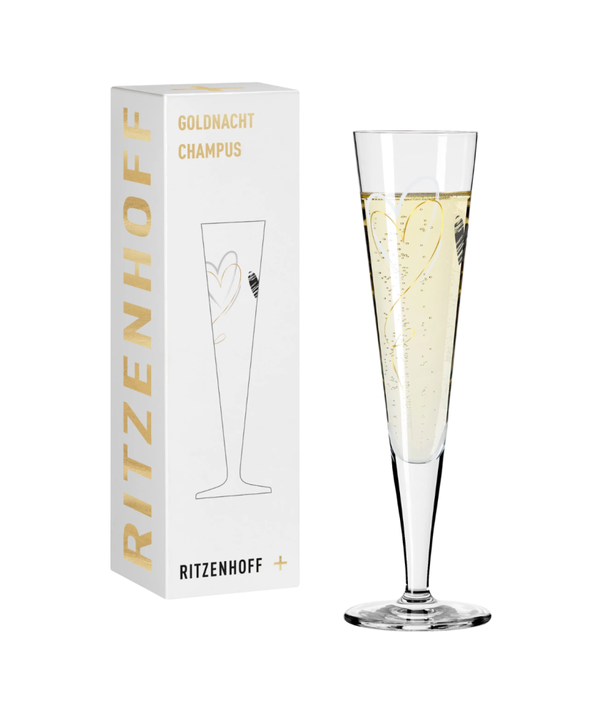 Champagne glass Champus Ritzenhoff 1071035