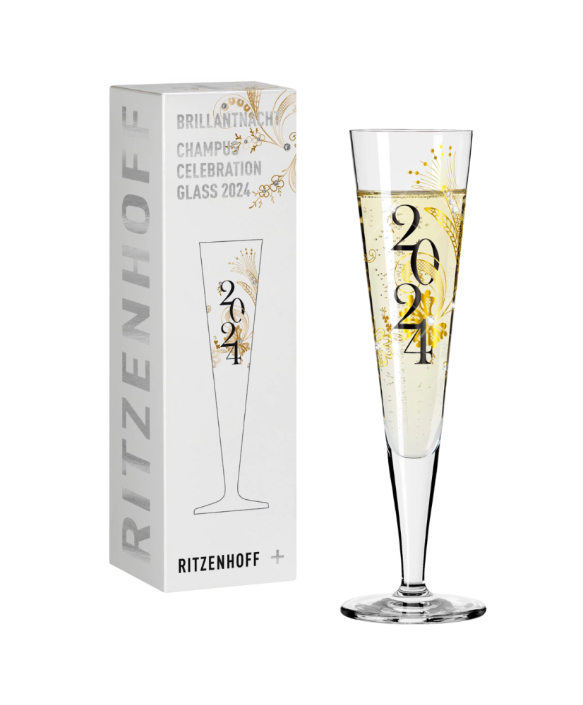 Champagne glass Champus Ritzenhoff 1079014