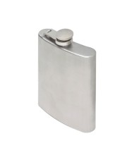 Alcool Flask "Oenophilia" Stainless Steel 6 oz.