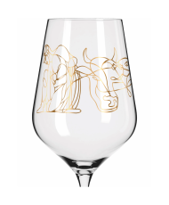 Ens. de Verres à Vin Rouge Red Ritzenhoff 3401001