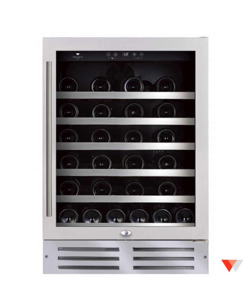 Cellier Wine Cell'R - Diamond - 1 Zone - 46 Bouteilles