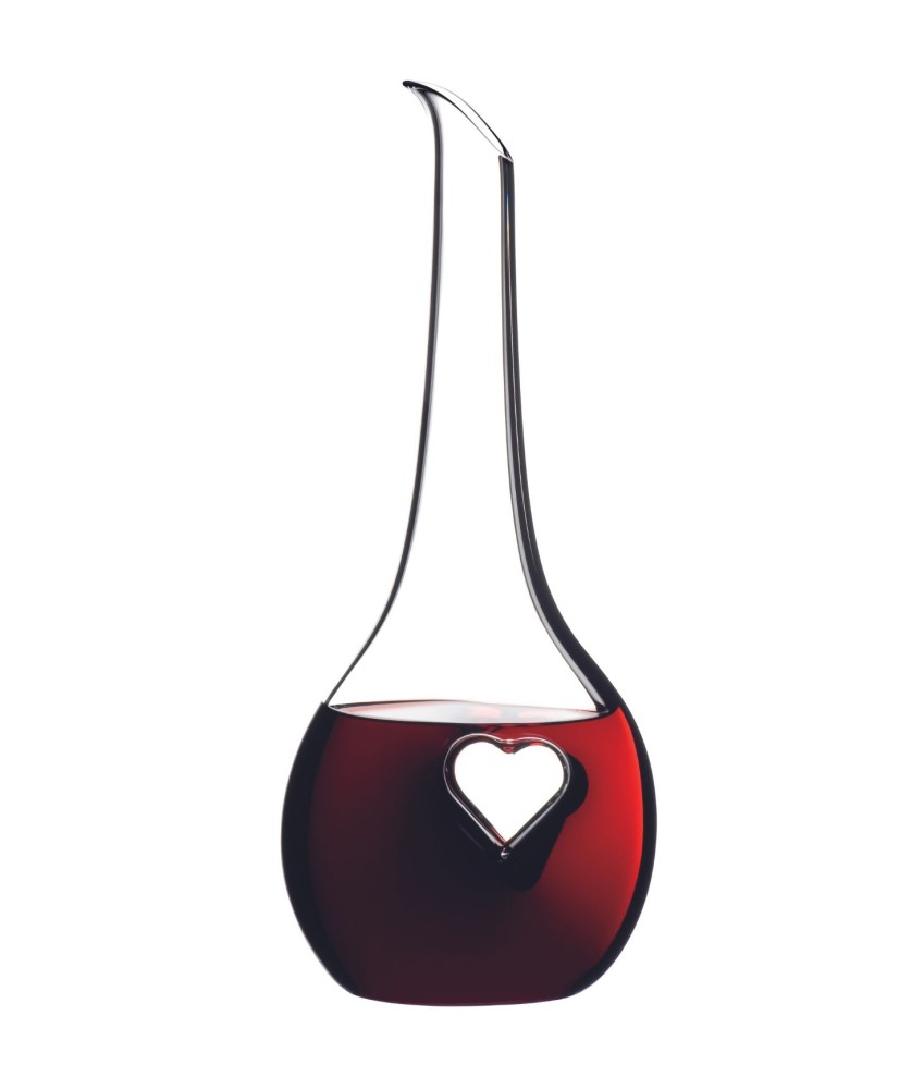 Riedel Decanter | Black Tie Bliss