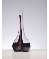 Riedel Decanter | Black Tie Touch Red Smile