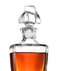 Carafe Bohemia | Whisky Quadro