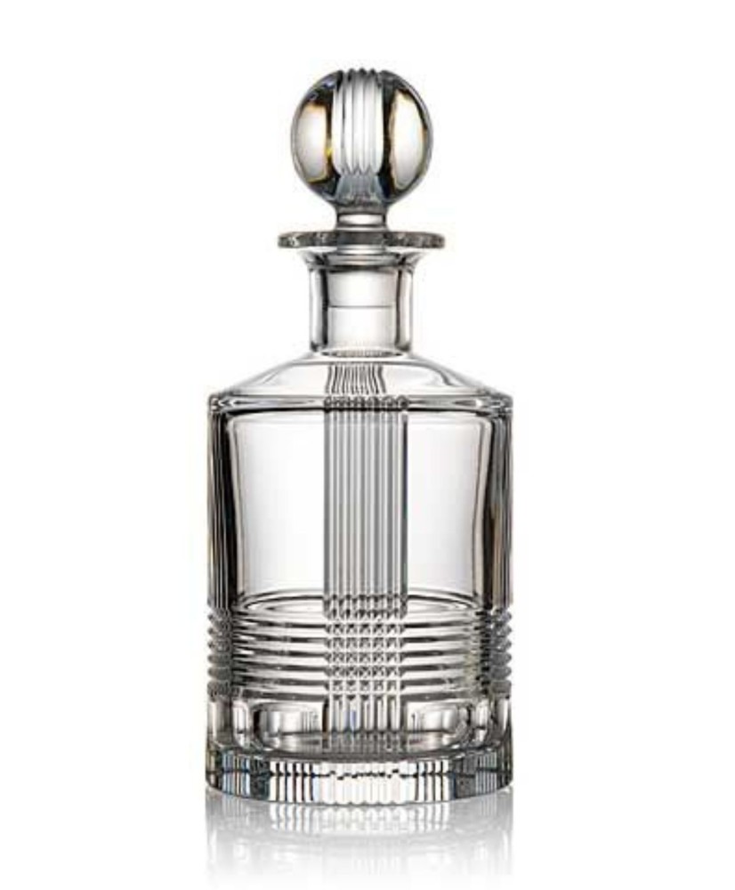 Rogaska decanter | Fan Club Collection