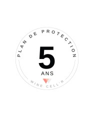 Wine Cell'R | Protection Plan