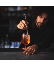 Final Touch | Cuillère à Cocktail Cuivre